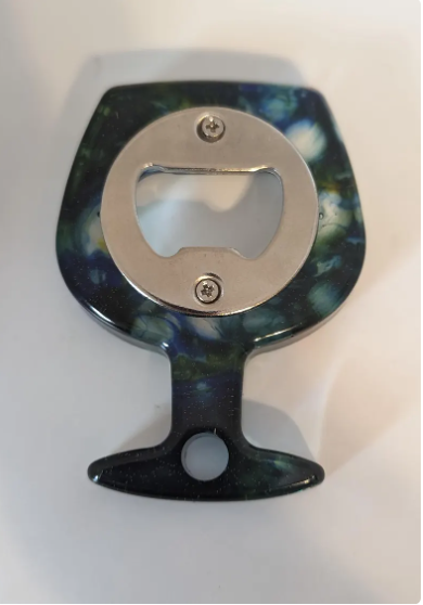 Epoxy Bottle Opener